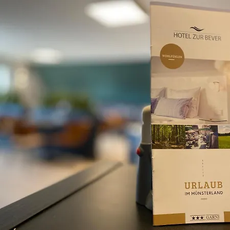 Zur Bever Otel 3*