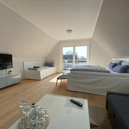 Zur Bever Otel Telgte