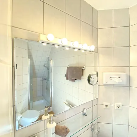 Zur Bever Otel Telgte