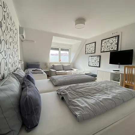 Zur Bever Hotel Telgte