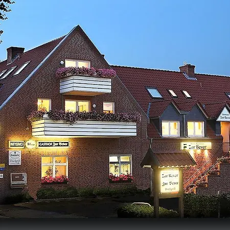 Zur Bever Otel Telgte