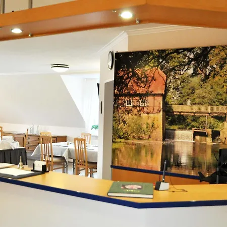Zur Bever Hotel 3*