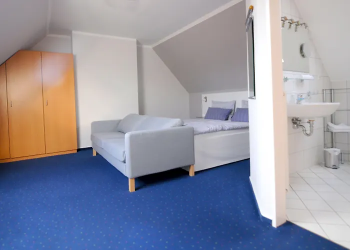 Zur Bever Hotel Telgte