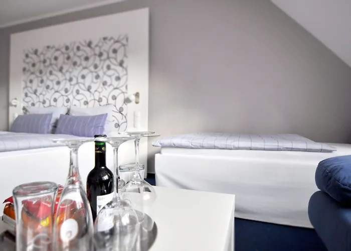 Hotell Zur Bever Telgte