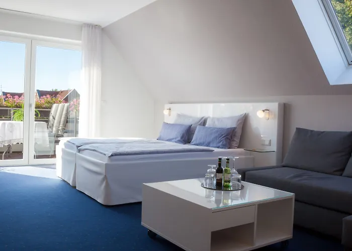 Hotel Zur Bever Telgte