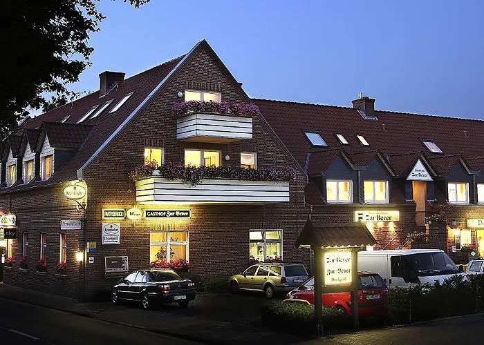 Hotell Zur Bever Telgte