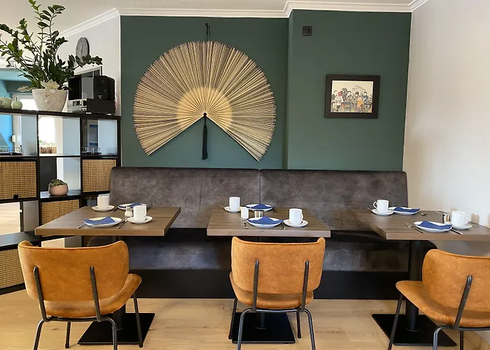 Zur Bever Отель Тельгте