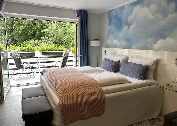 Zur Bever Hotell Telgte