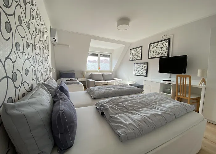 Zur Bever Hotel Telgte