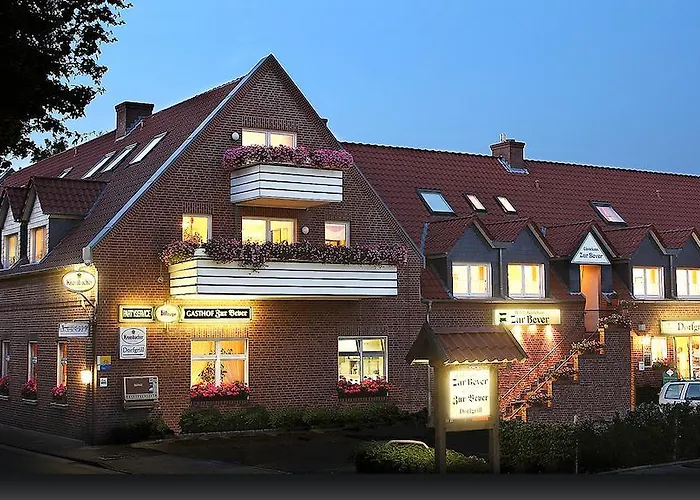 Zur Bever Hotel Telgte